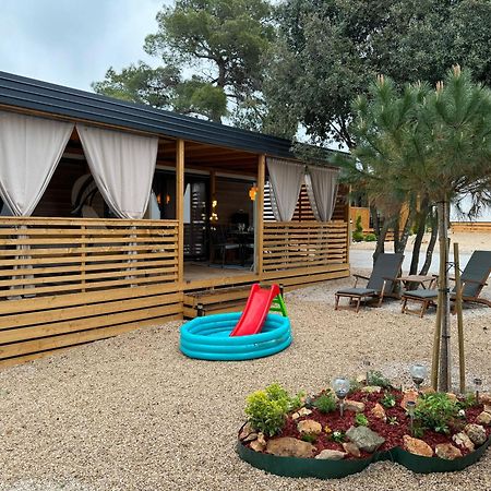 Mobile Home Saky, ביוגראד נה מורו מראה חיצוני תמונה