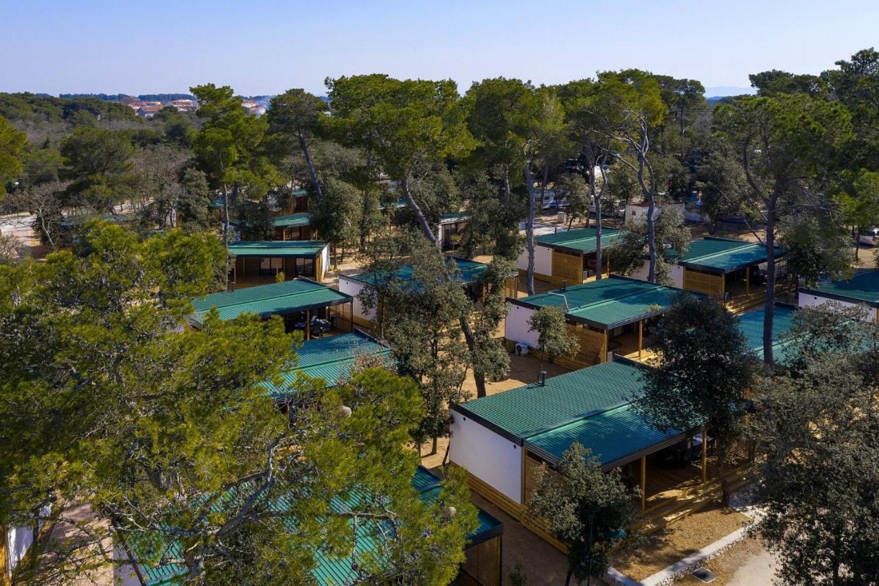Mobile Home Saky, ביוגראד נה מורו מראה חיצוני תמונה