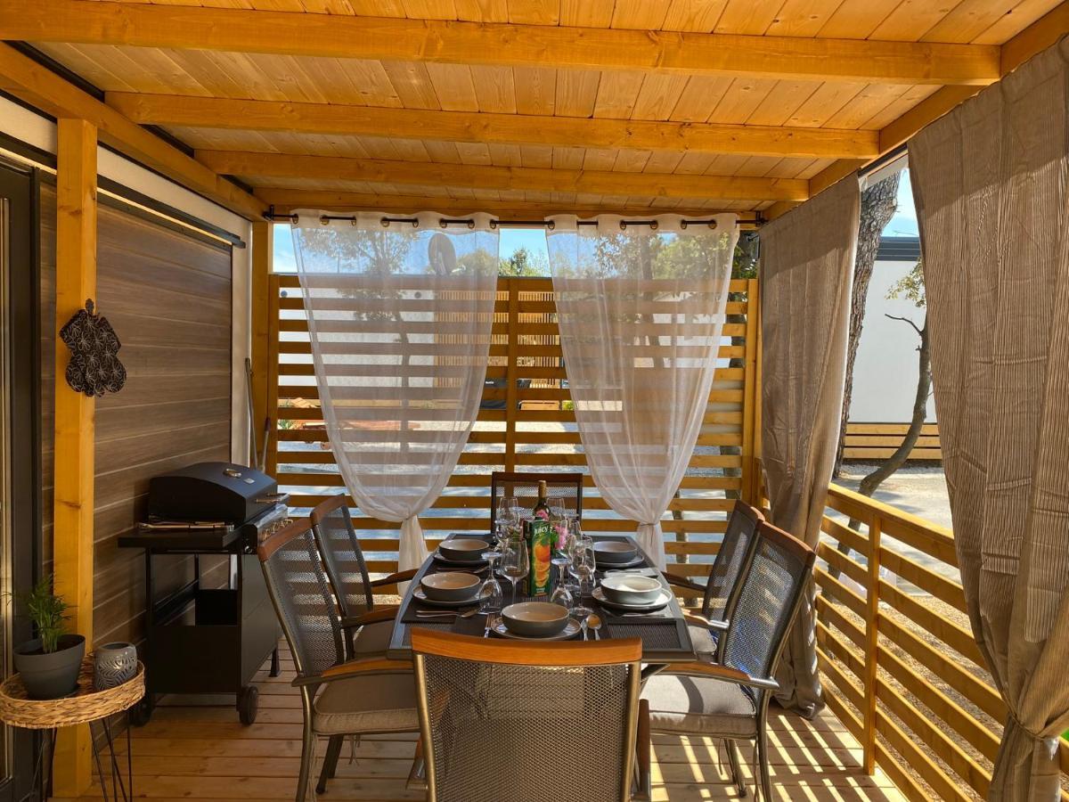Mobile Home Saky, ביוגראד נה מורו מראה חיצוני תמונה