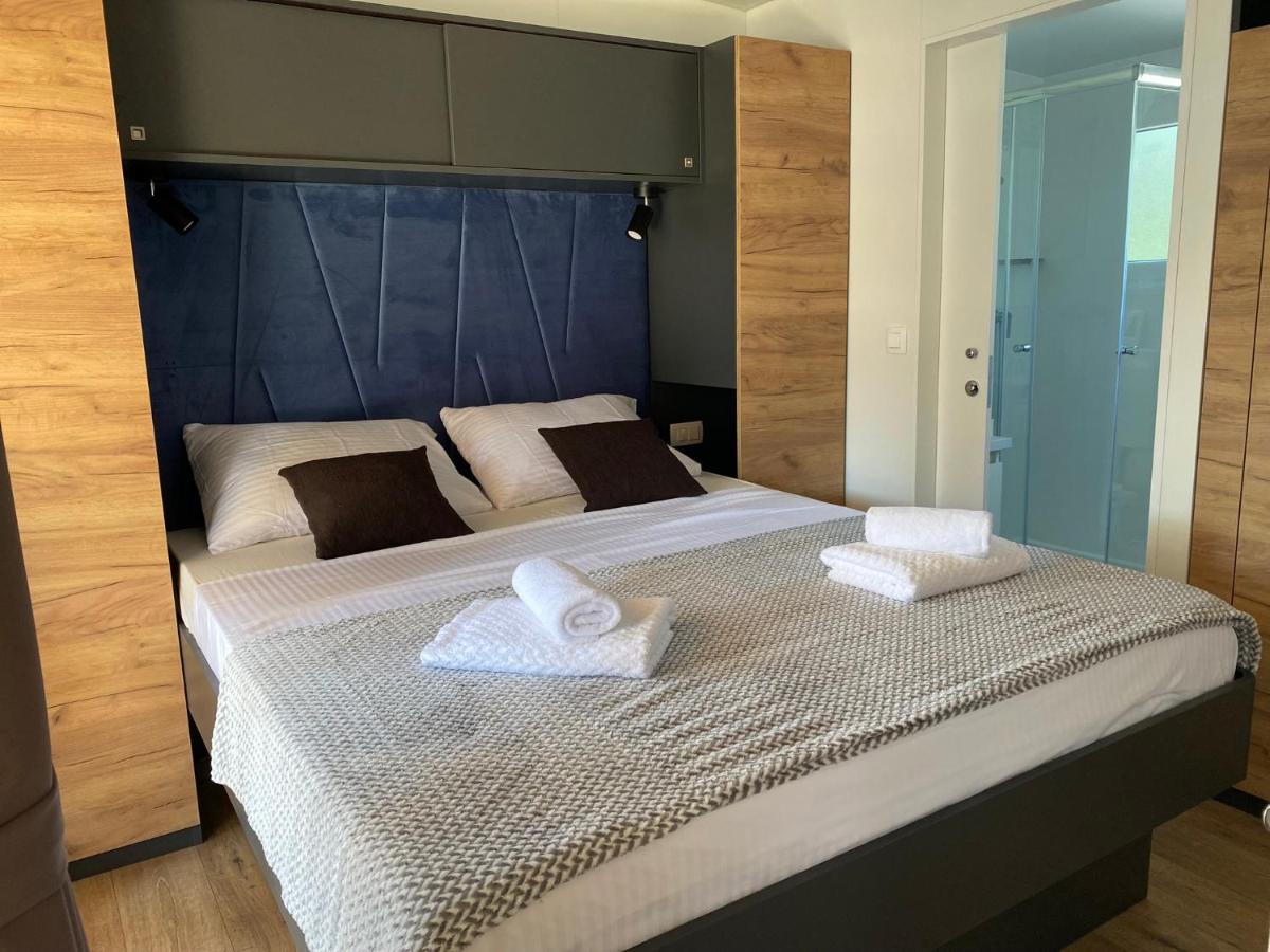 Mobile Home Saky, ביוגראד נה מורו מראה חיצוני תמונה