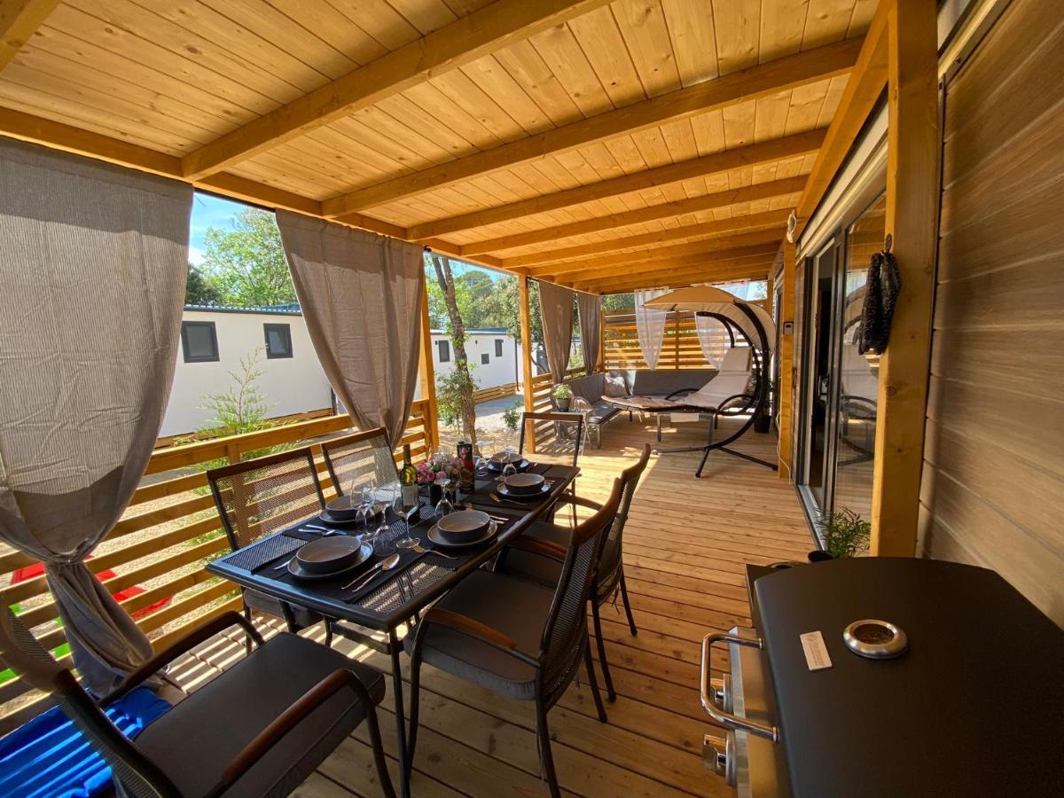 Mobile Home Saky, ביוגראד נה מורו מראה חיצוני תמונה