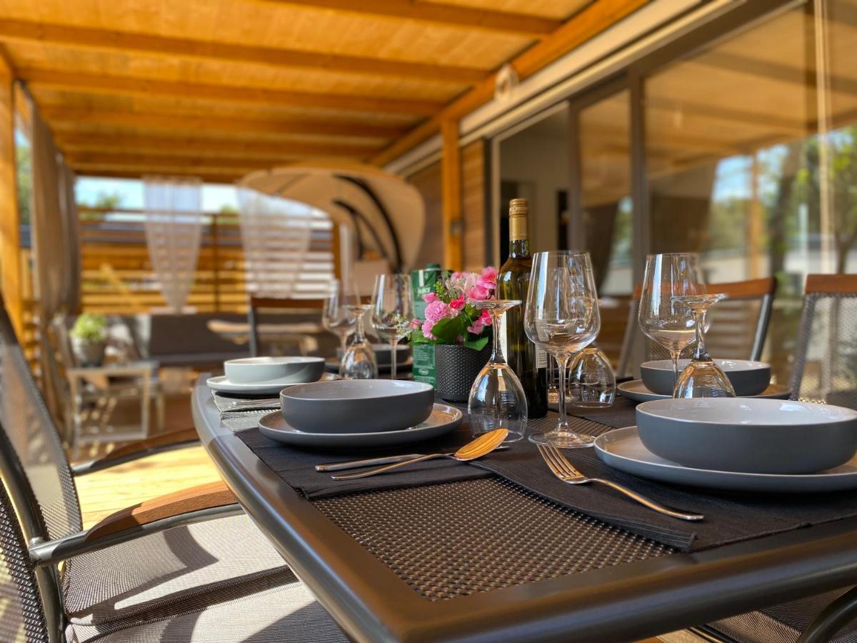 Mobile Home Saky, ביוגראד נה מורו מראה חיצוני תמונה