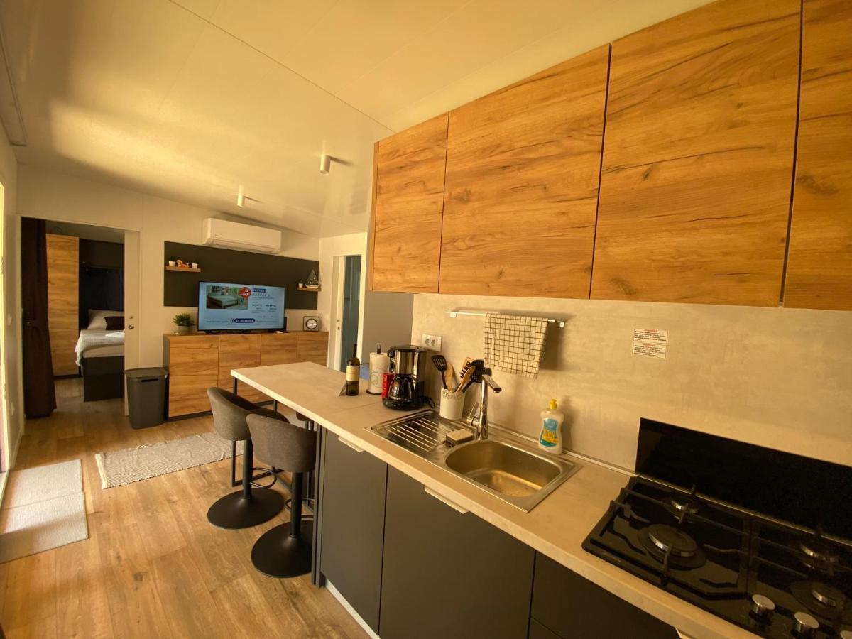 Mobile Home Saky, ביוגראד נה מורו מראה חיצוני תמונה