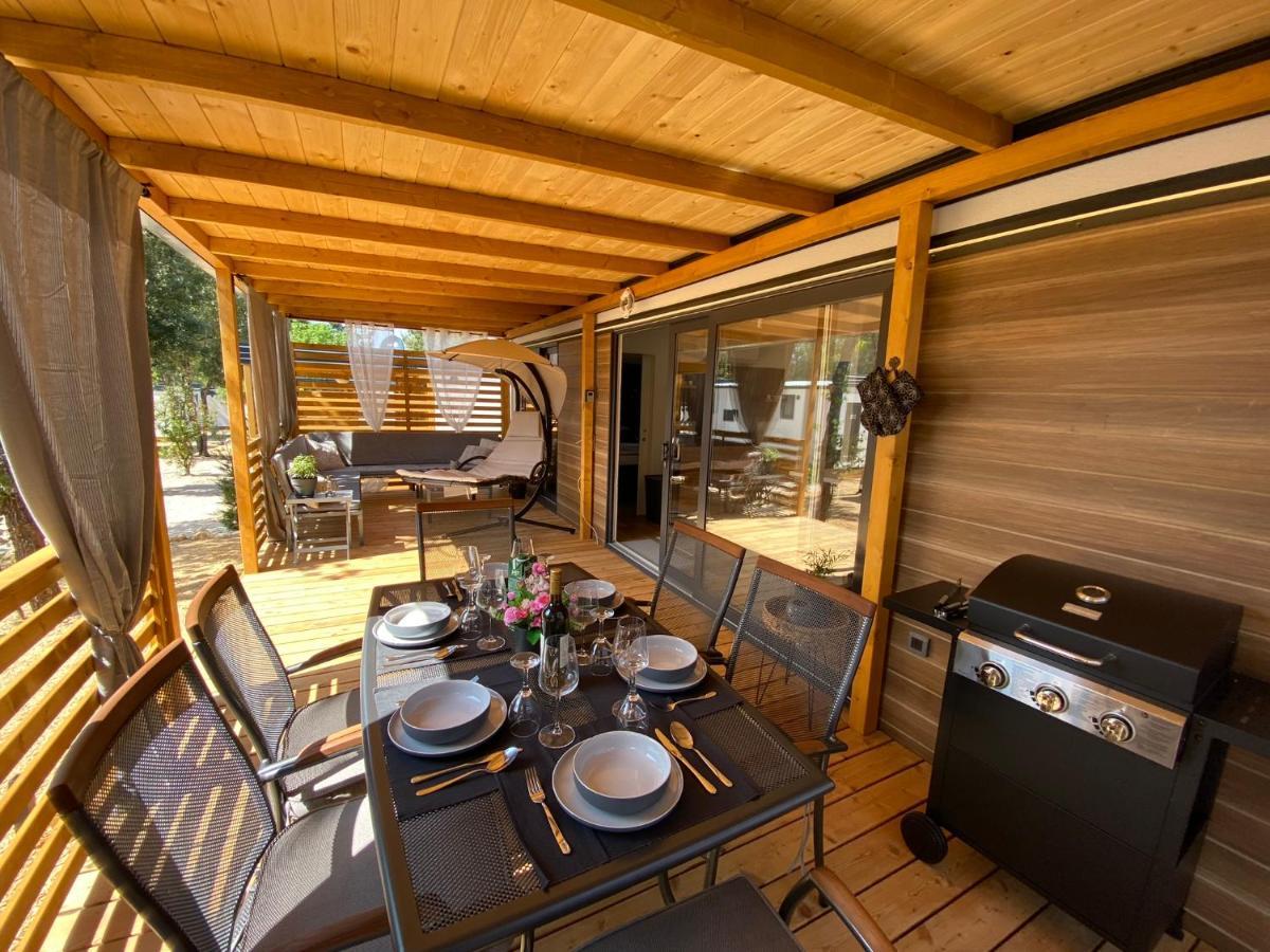 Mobile Home Saky, ביוגראד נה מורו מראה חיצוני תמונה