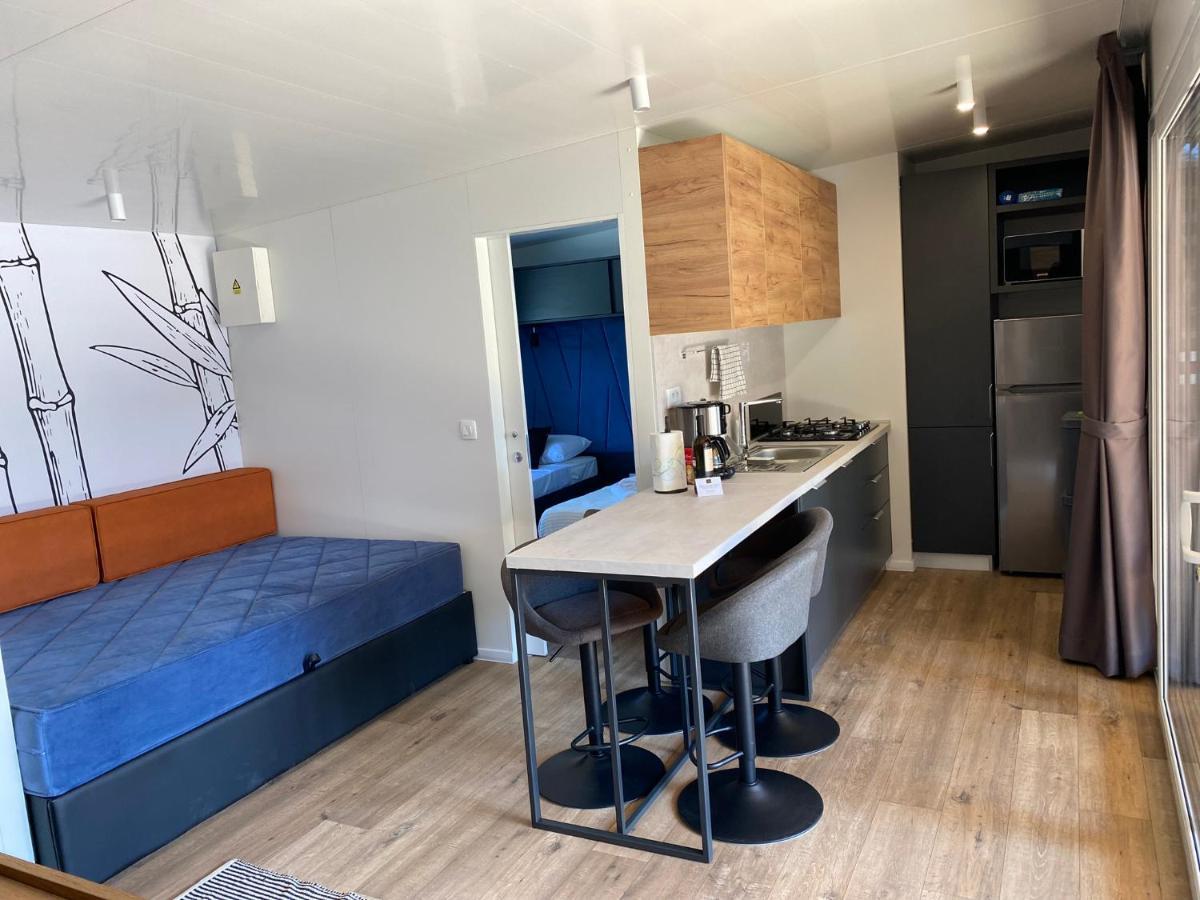 Mobile Home Saky, ביוגראד נה מורו מראה חיצוני תמונה