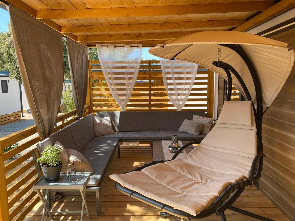 Mobile Home Saky, ביוגראד נה מורו מראה חיצוני תמונה