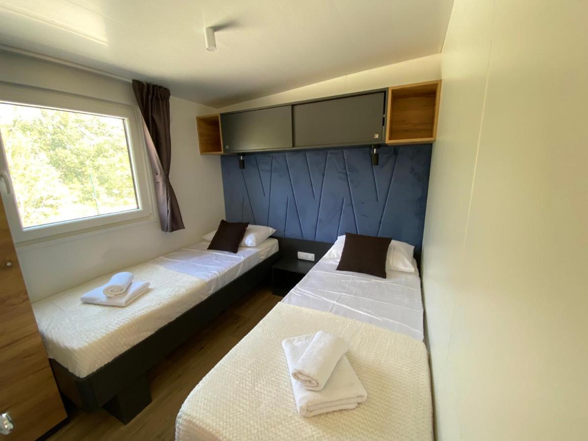 Mobile Home Saky, ביוגראד נה מורו מראה חיצוני תמונה