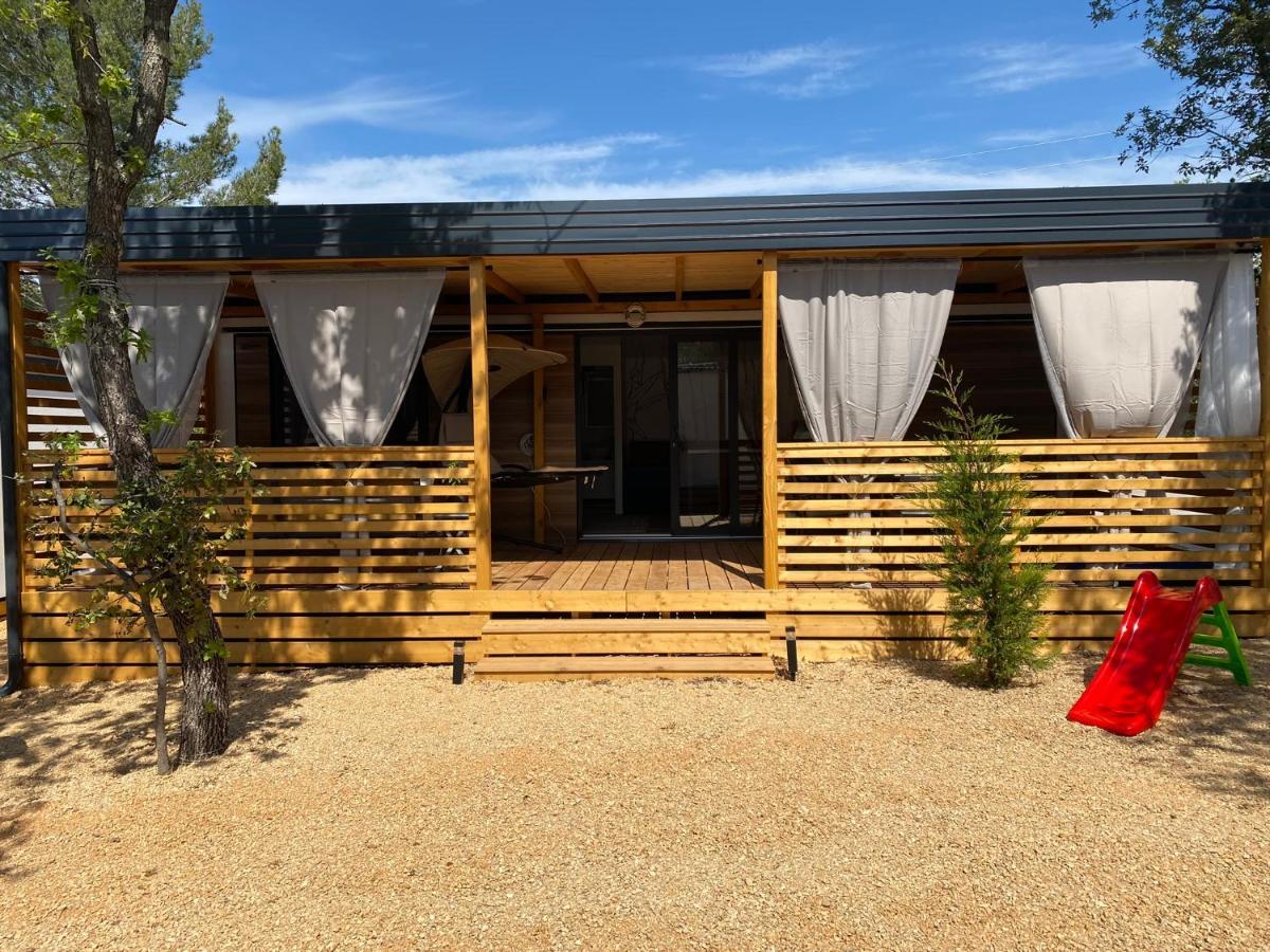 Mobile Home Saky, ביוגראד נה מורו מראה חיצוני תמונה