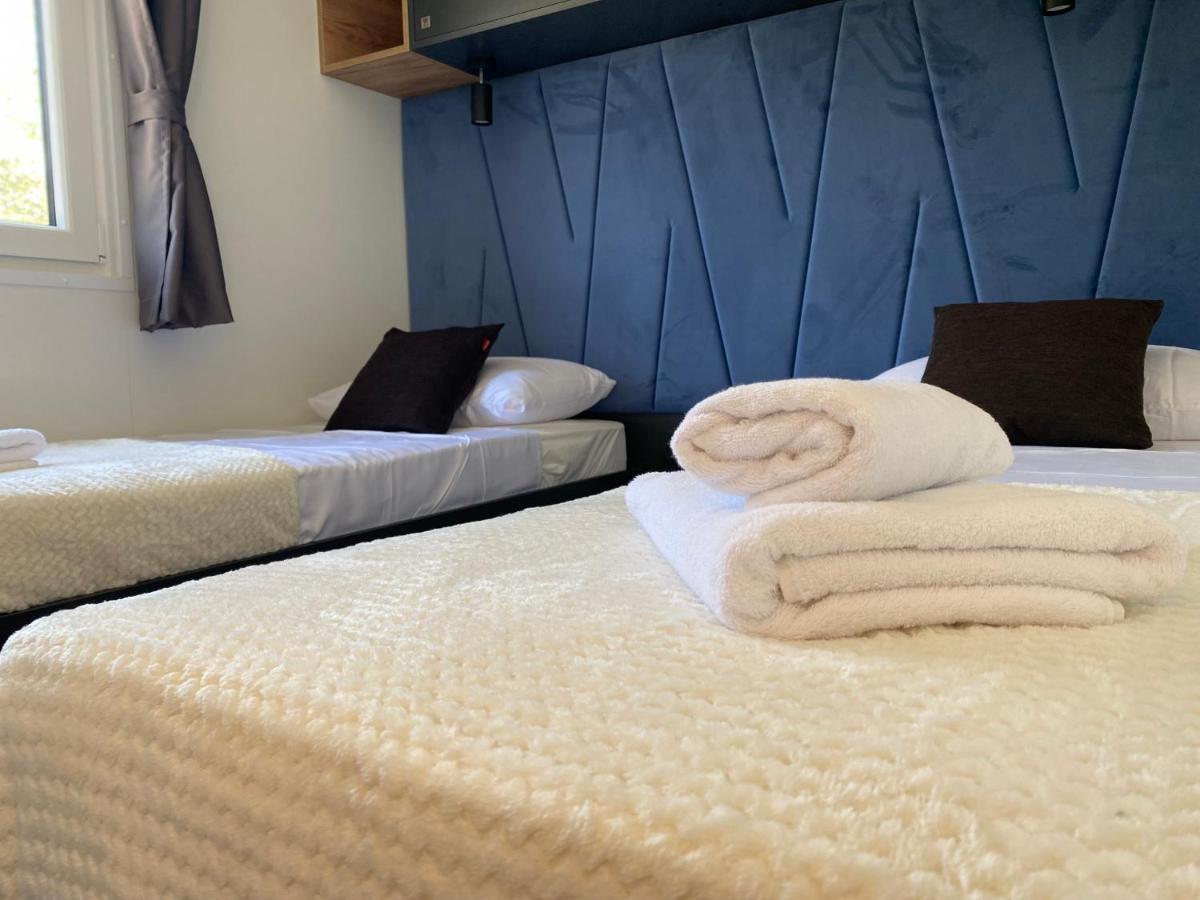 Mobile Home Saky, ביוגראד נה מורו מראה חיצוני תמונה